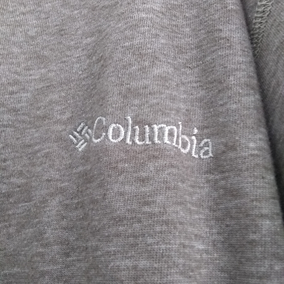 Mens columbia fishing tee - Picture 3 of 3